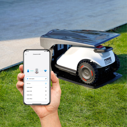 TerraMow V600 Robot Lawn Mower