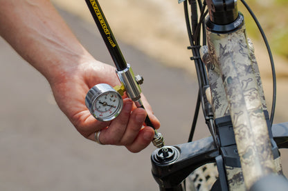 Rambo Bikes Shock Pump 300PSI