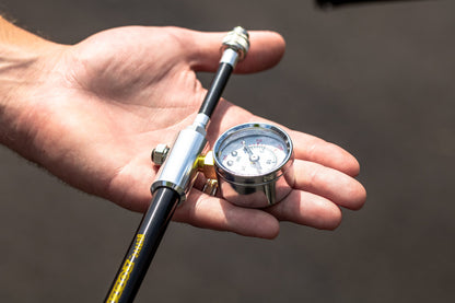 Rambo Bikes Shock Pump 300PSI