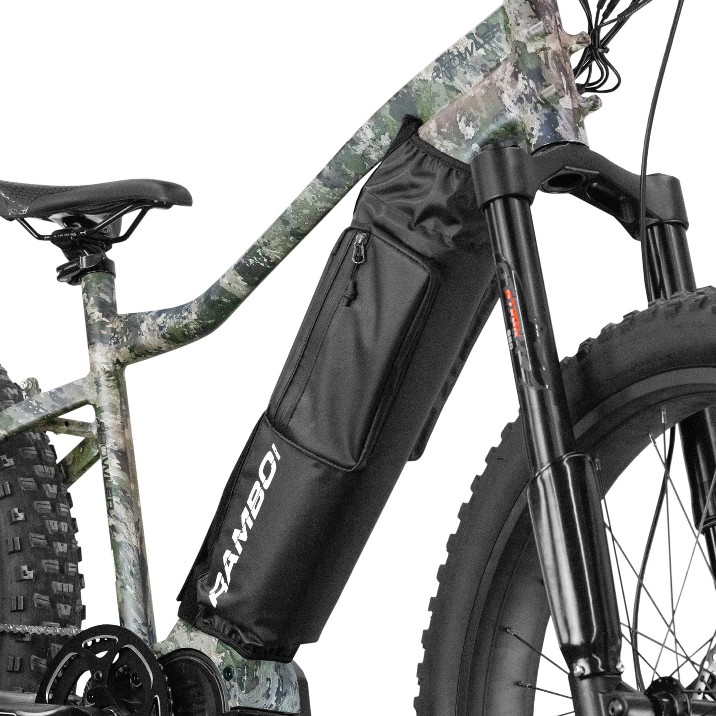 Rambo Bikes Electric Battery Warmer