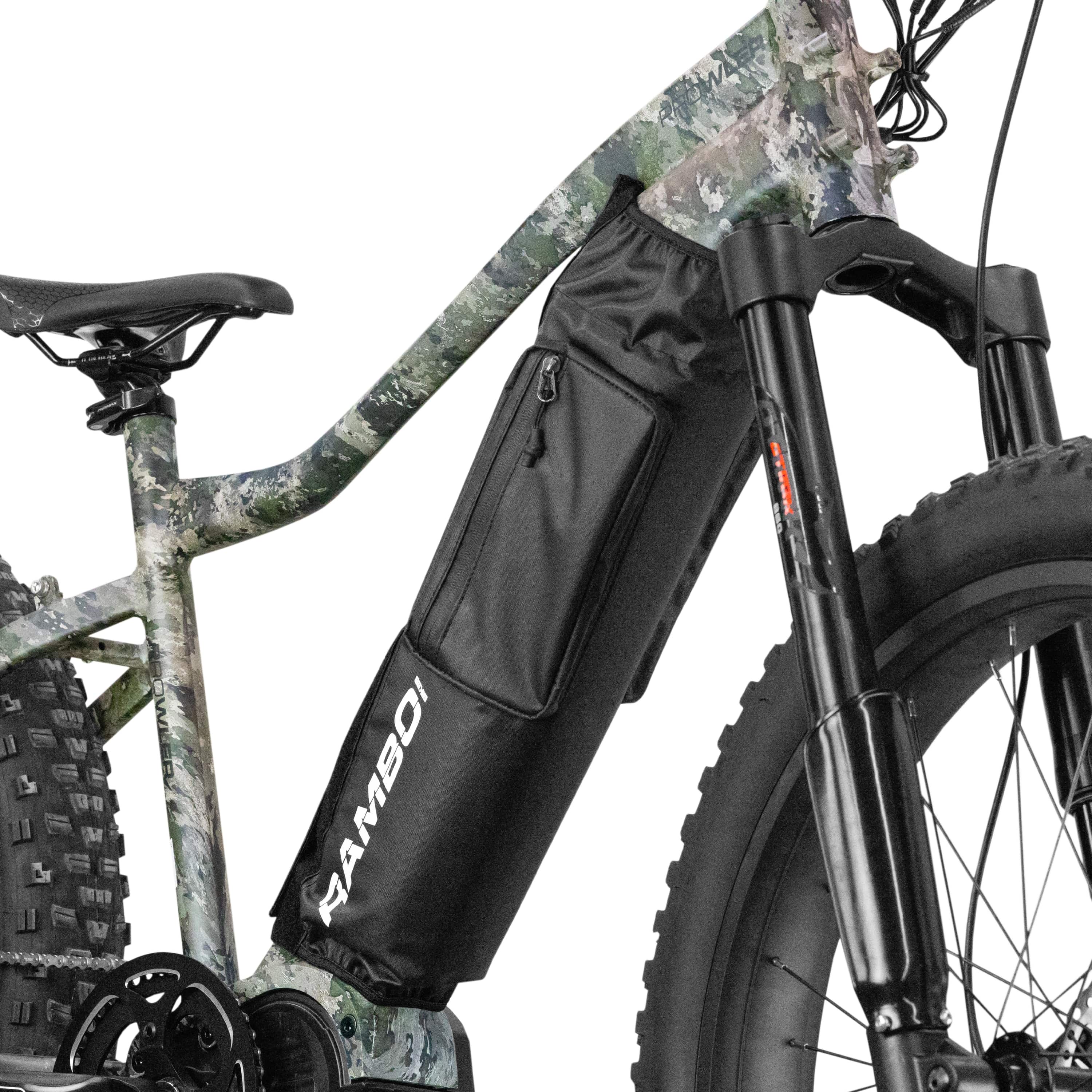 Rambo Bikes Electric Battery Warmer