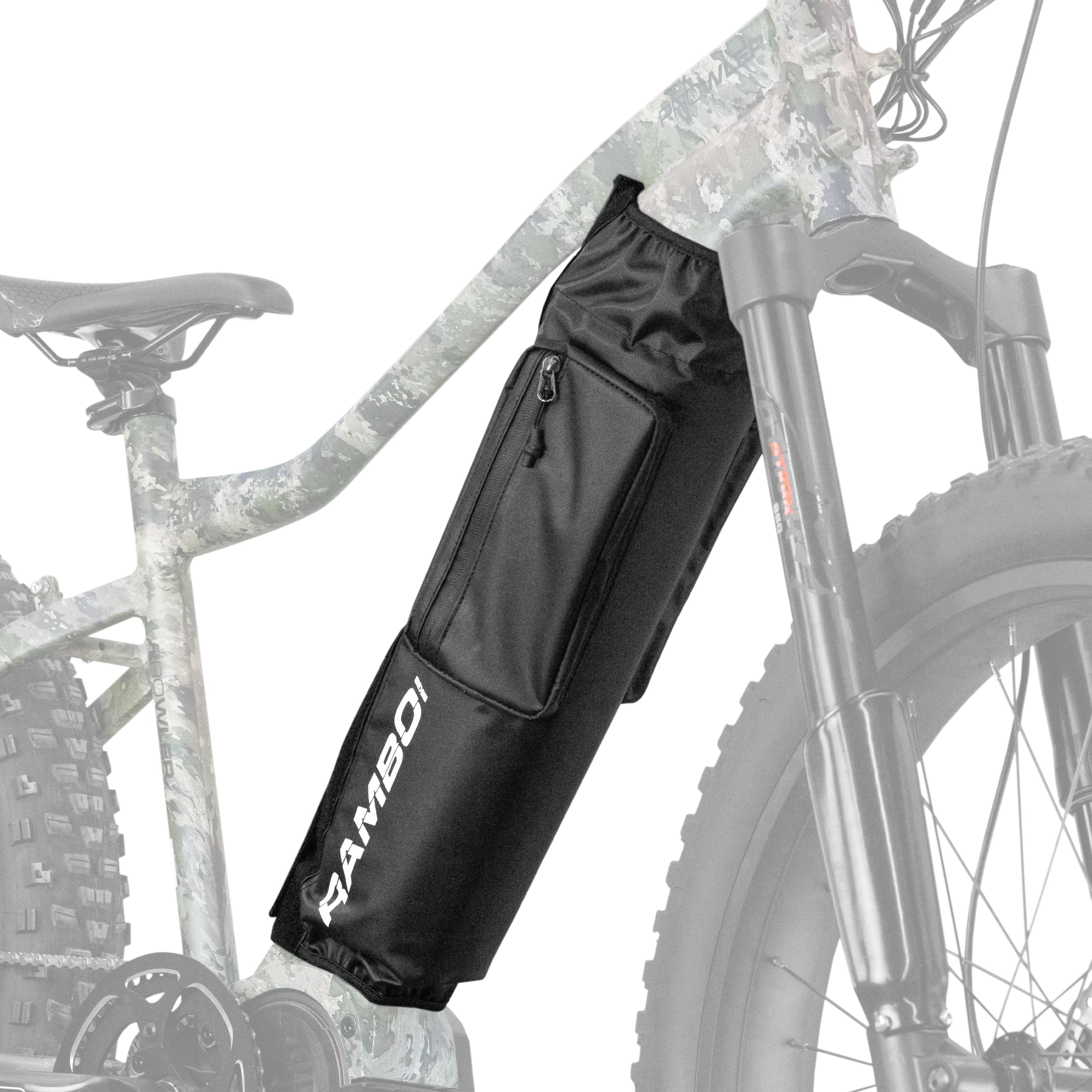 Rambo Bikes Electric Battery Warmer