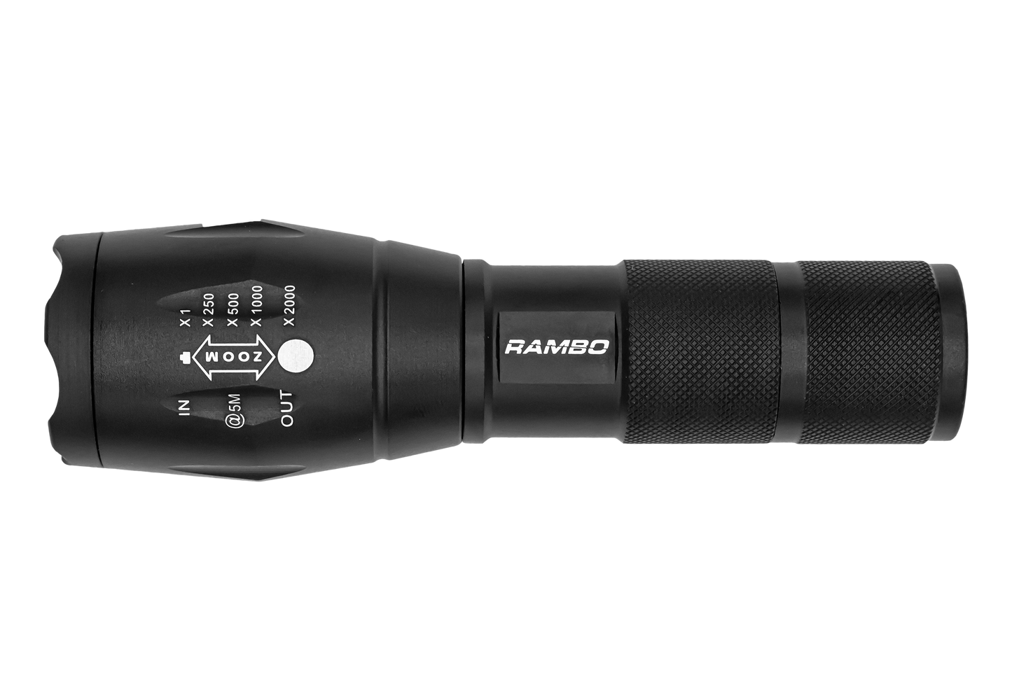 Rambo Bikes Bright Headlight