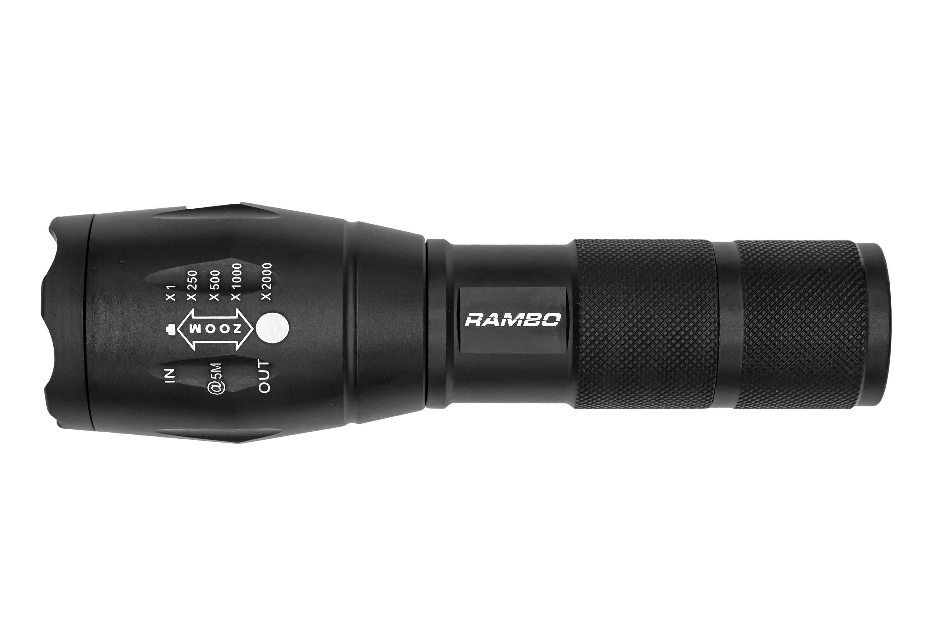 Rambo Bikes Super Bright Headlight