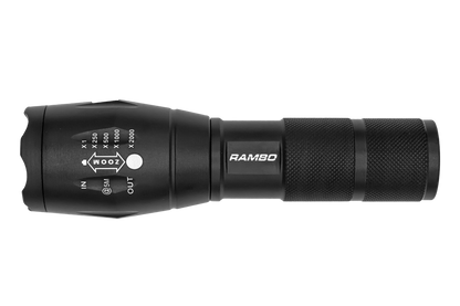 Rambo Bikes Bright Headlight