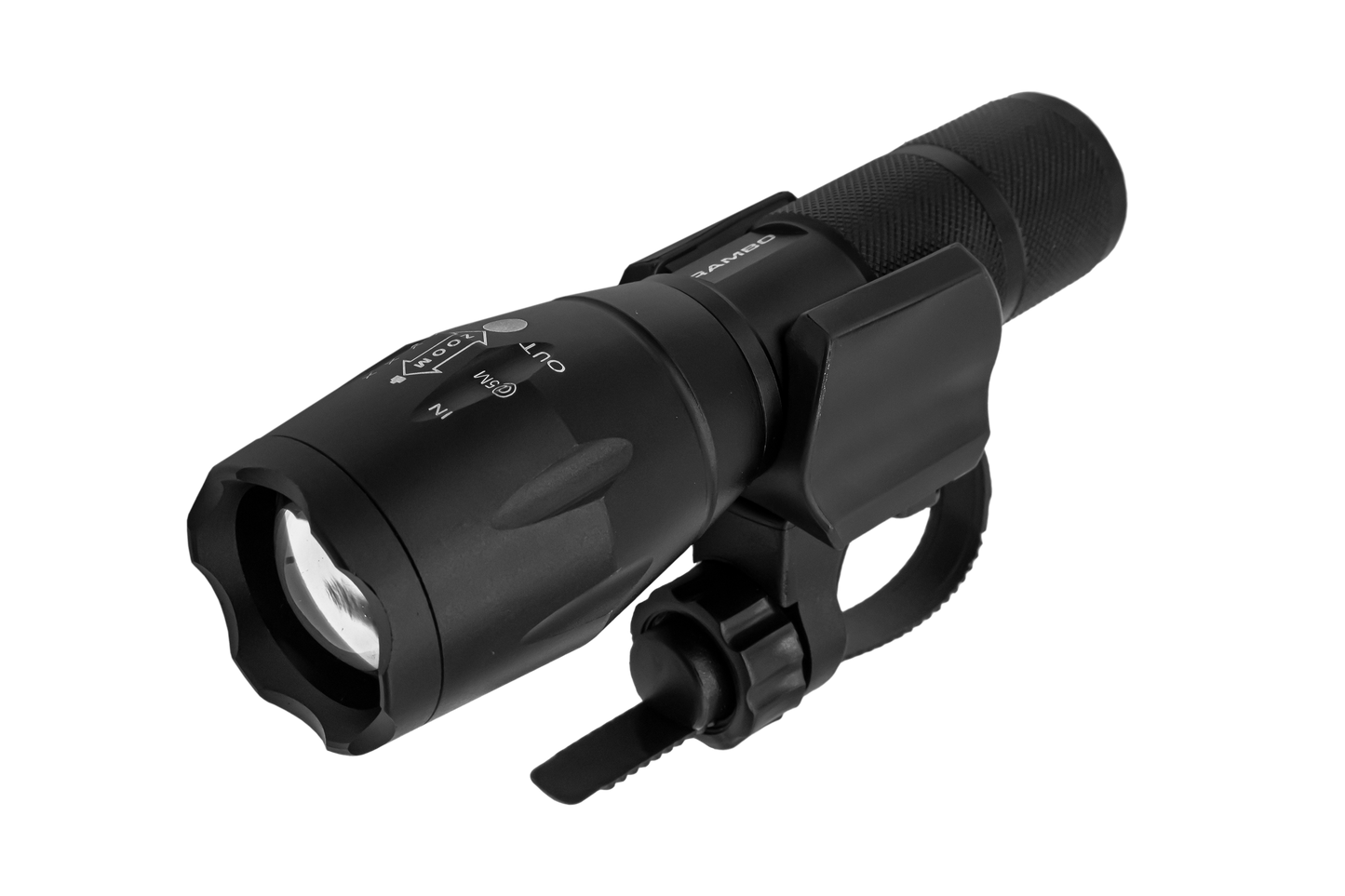 Rambo Bikes Bright Headlight