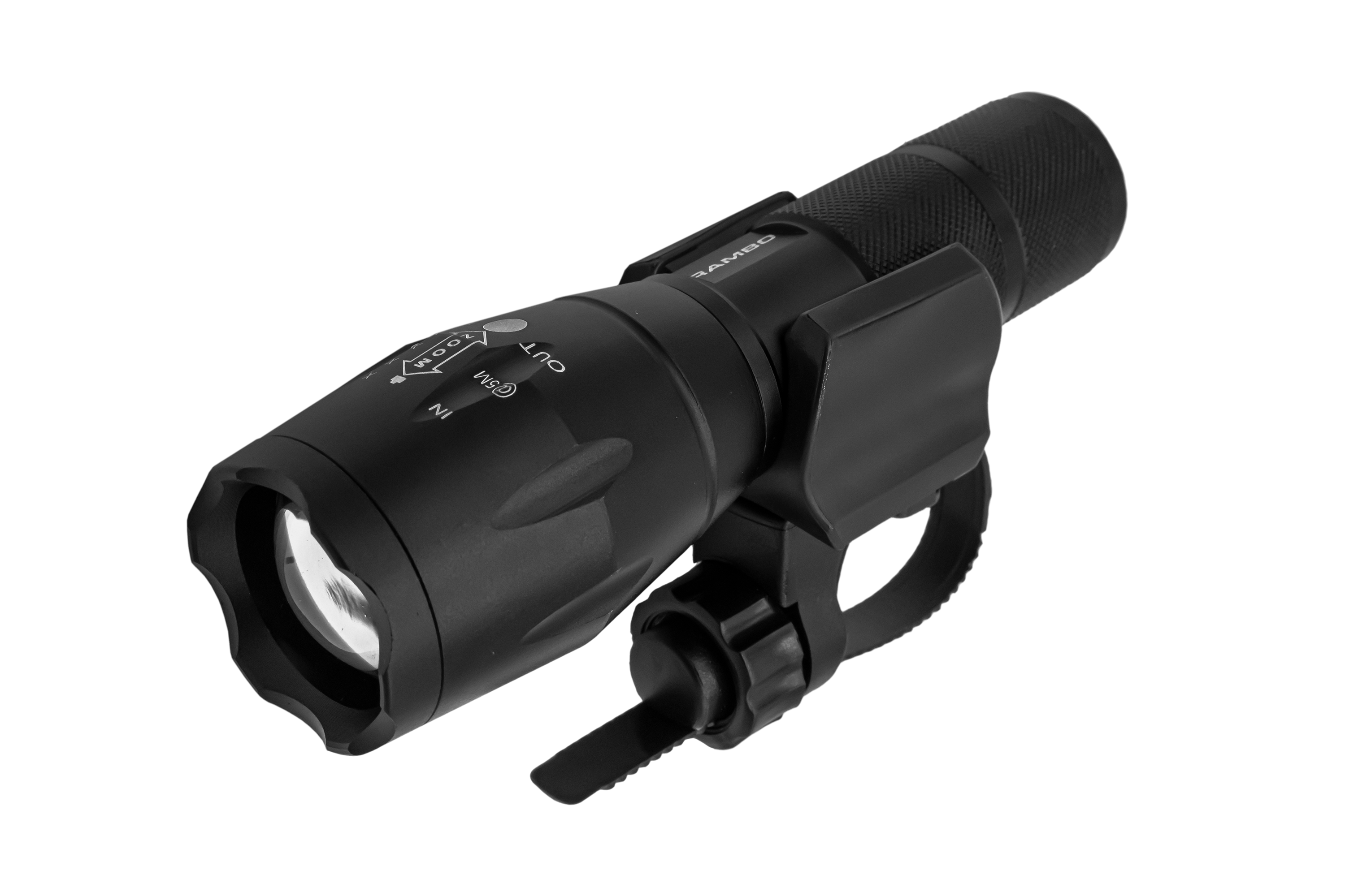 Rambo Bikes Super Bright Headlight