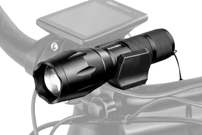 Rambo Bikes Bright Headlight