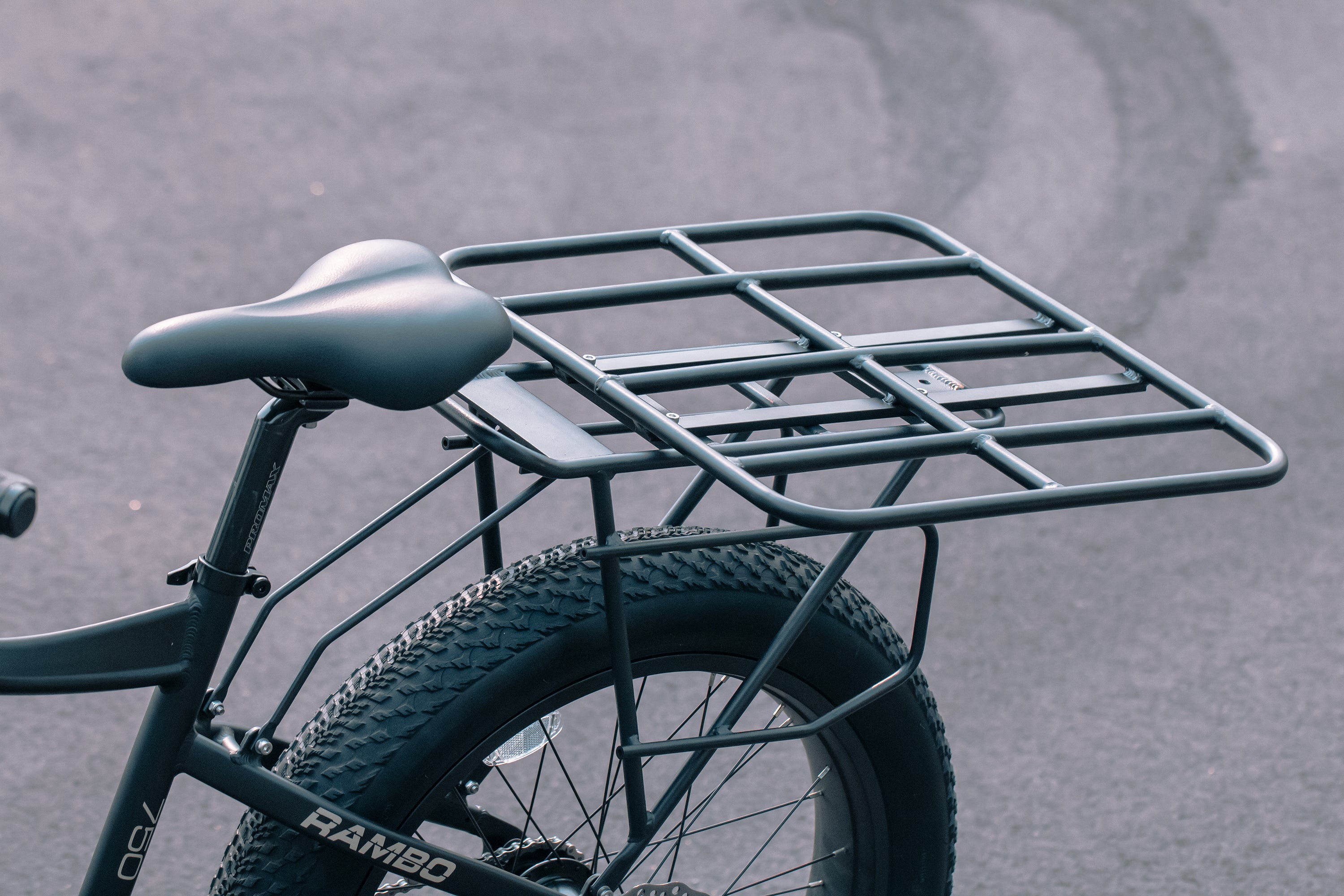 Rambo Bikes Rack Platform - R144