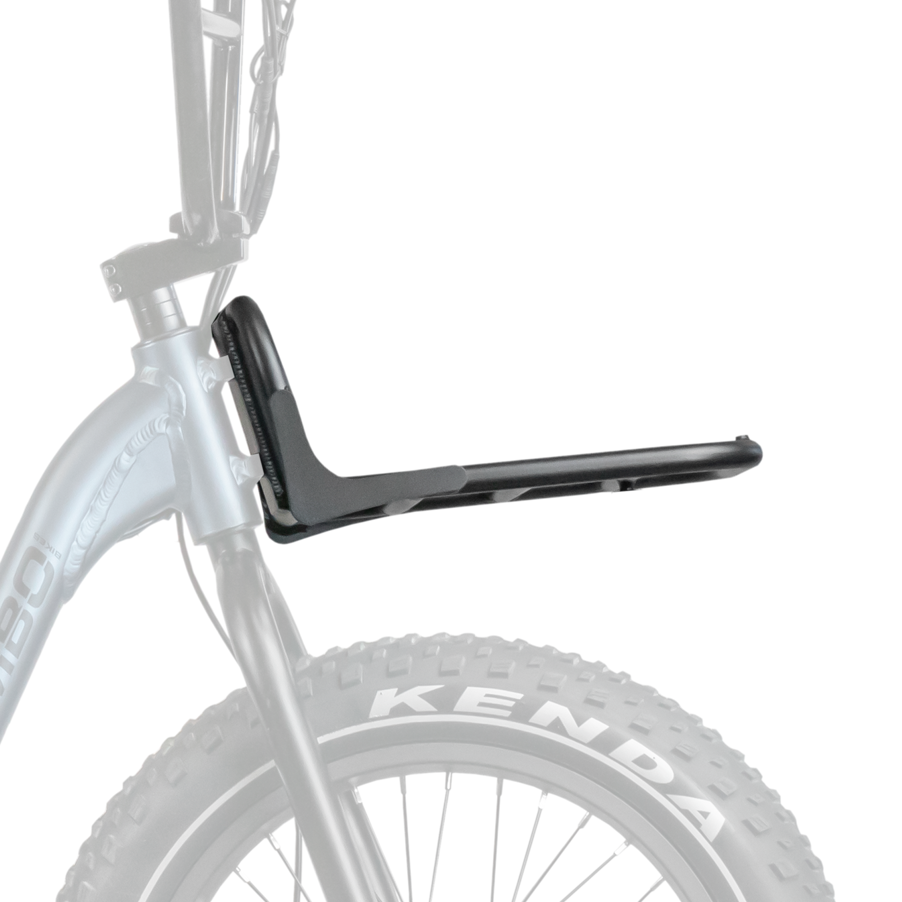 Rambo Bikes Front Luggage Rack