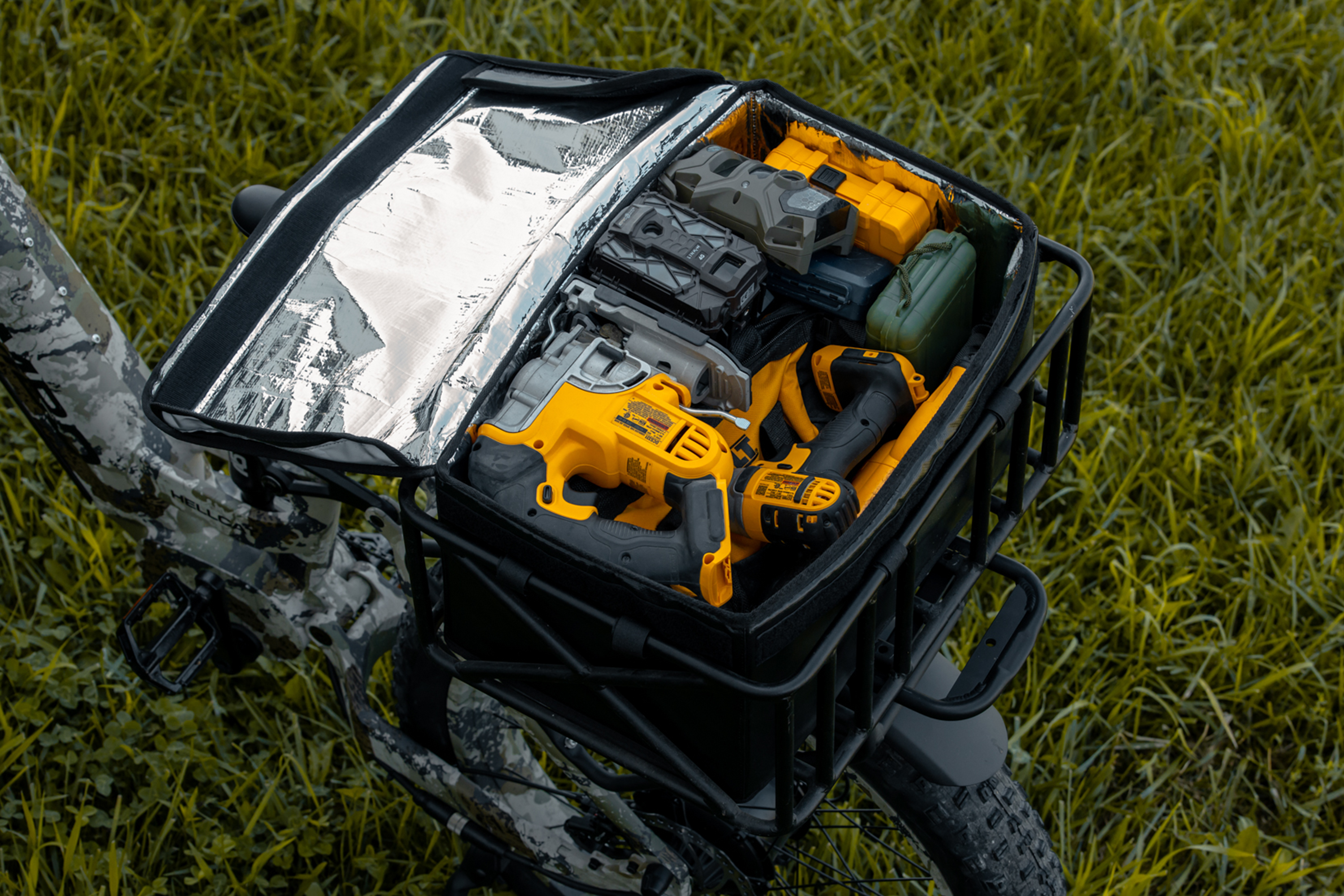 Rambo Bikes Large Utility Bag R165-L