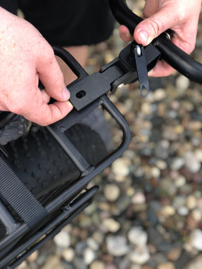 Rambo Bikes Additional Hitch for Bike Cart