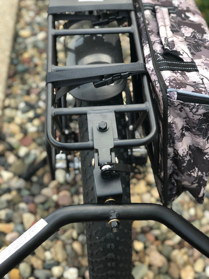 Rambo Bikes Additional Hitch for Bike Cart