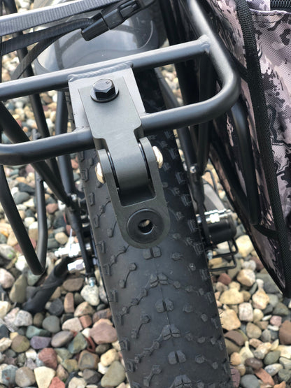 Rambo Bikes Additional Hitch for Bike Cart