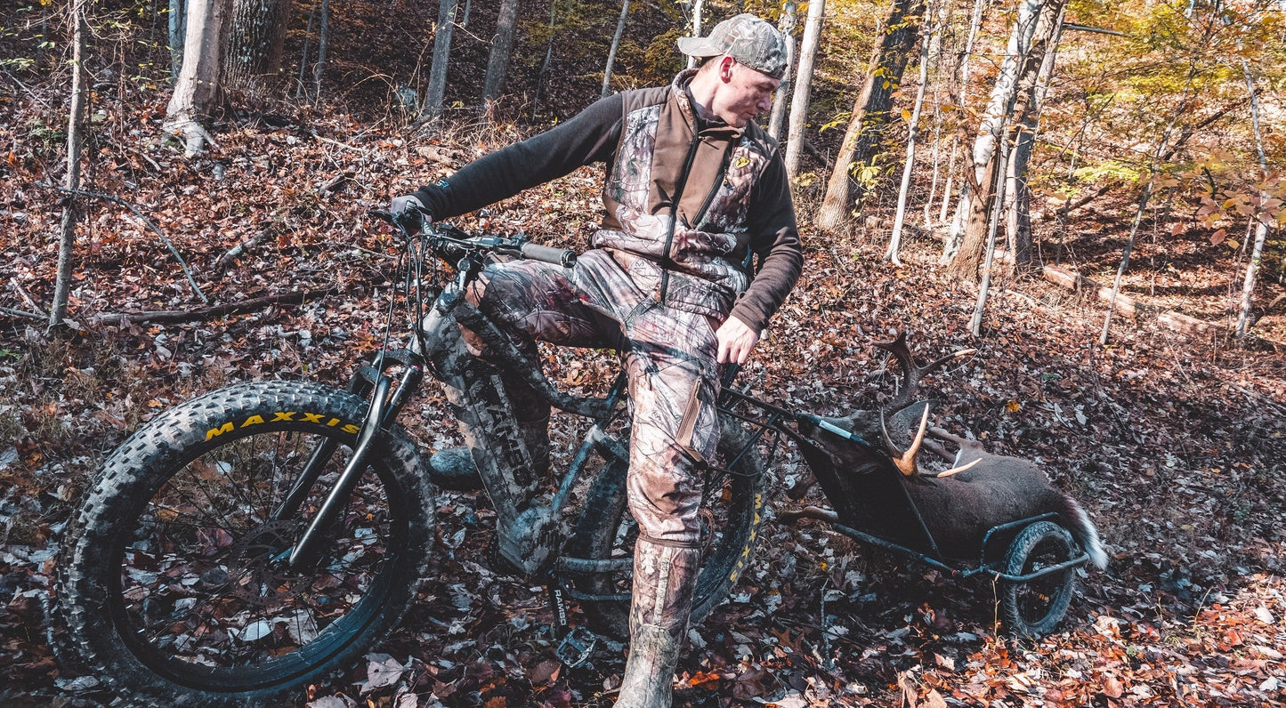 Rambo Bikes Aluminum Bike Game Cart