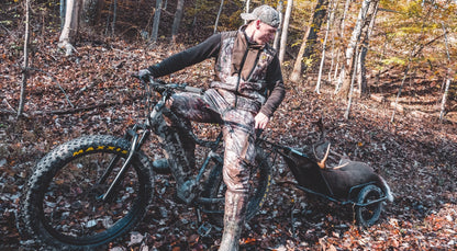 Rambo Bikes Aluminum Bike Game Cart