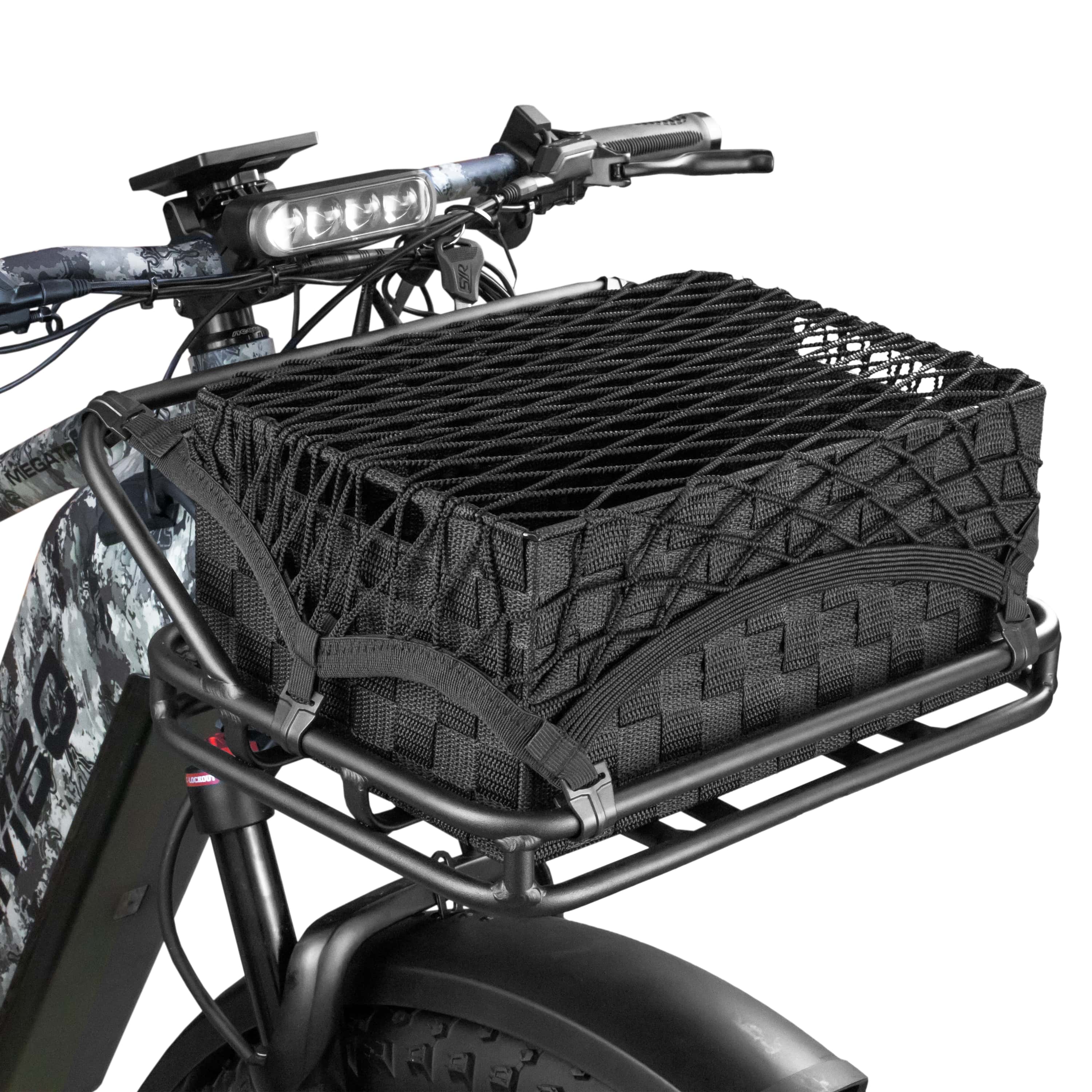 Rambo Bikes Front Cargo Rack