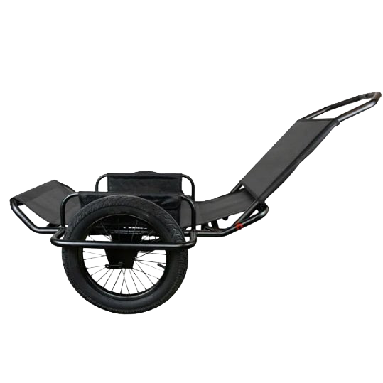 Rambo Bikes Aluminum Bike Game Cart