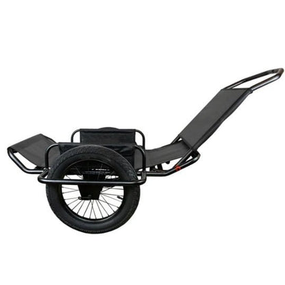 Rambo Bikes Additional Hitch for Bike Cart