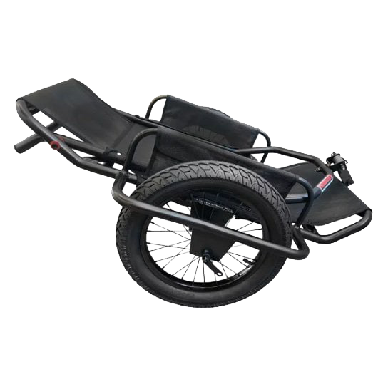 Rambo Bikes RAMBO BIKES Aluminum Bike Game / Hand Cart