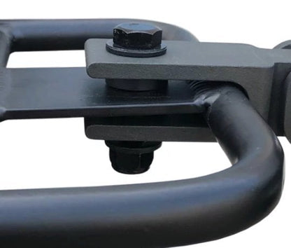 Rambo Bikes Aluminum Bike Game Cart