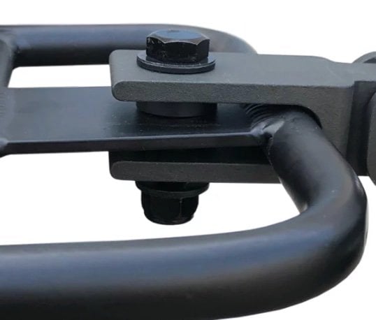 Rambo Bikes RAMBO BIKES Aluminum Bike Game / Hand Cart