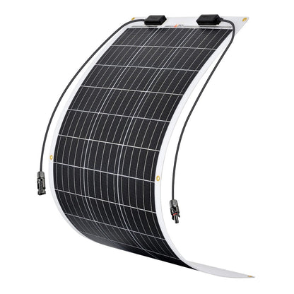 Rich Solar Mega 100 Flex 100 Watt Lightweight Flexible Solar Panel