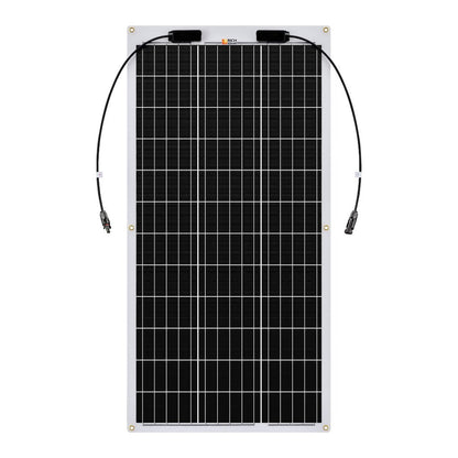 Rich Solar Mega 100 Flex 100 Watt Lightweight Flexible Solar Panel
