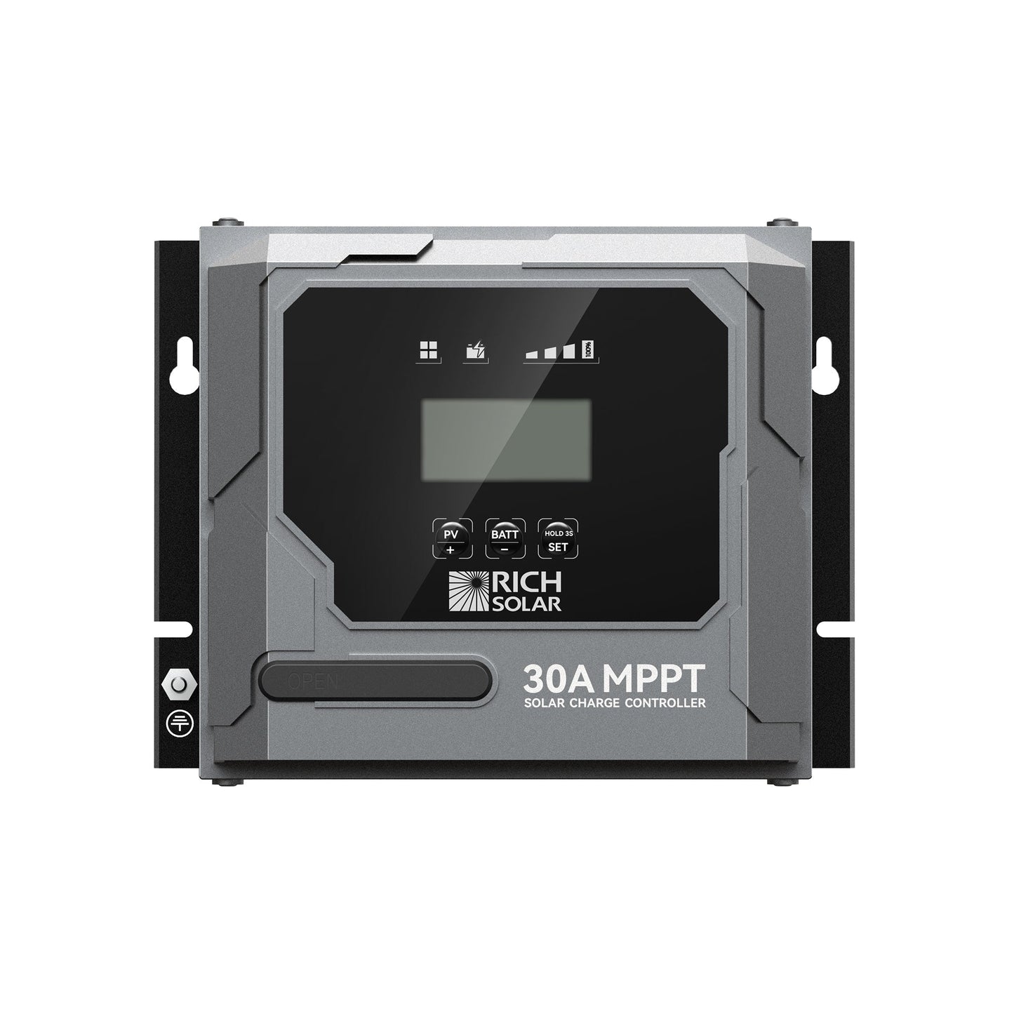 Rich Solar Bravo 30 MPPT Solar Charge Controller 30A 12V 24V