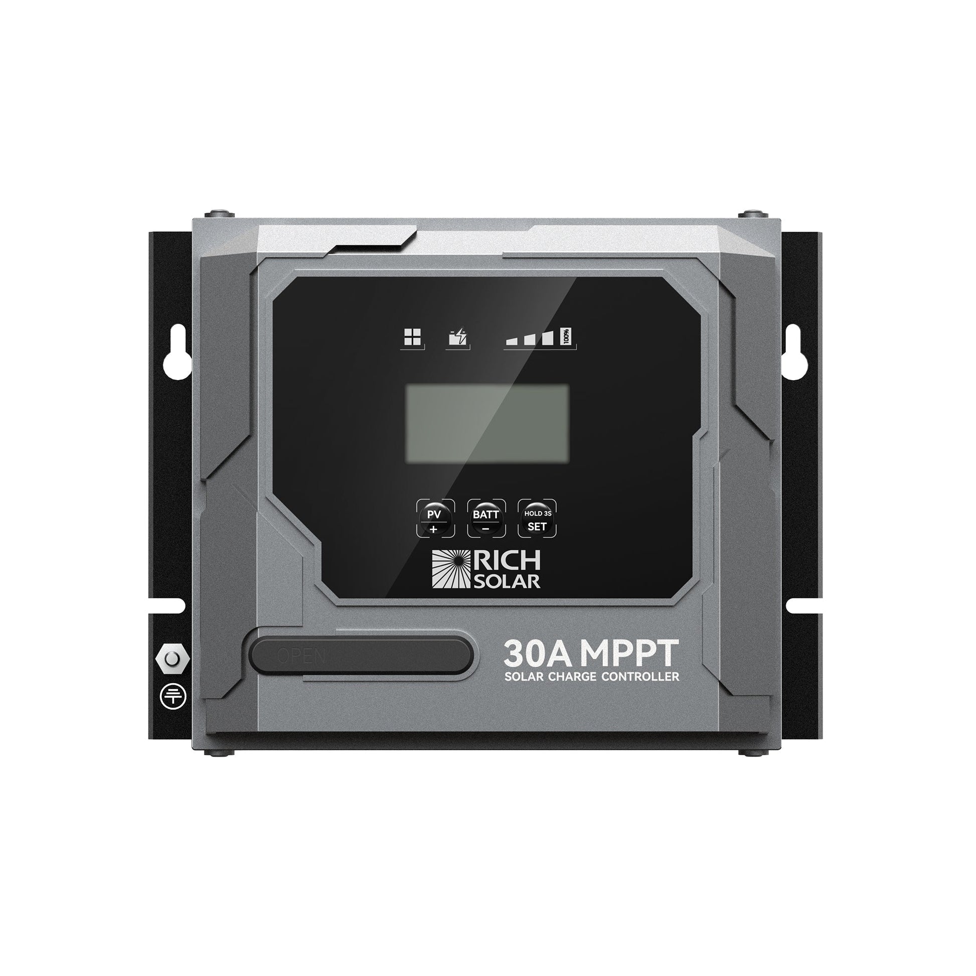 Rich Solar Bravo 30 MPPT Solar Charge Controller 30A 12V 24V