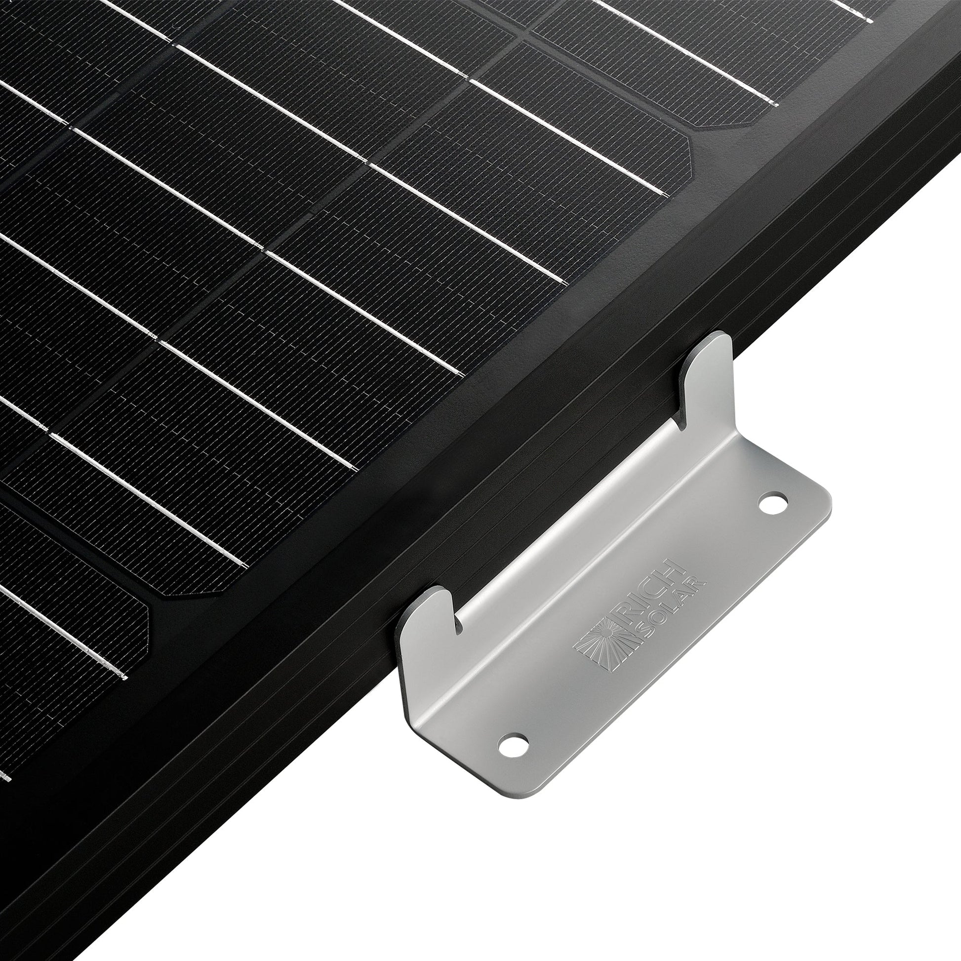 Rich Solar Rich Solar Z Brackets For MEGA Series Easy Install