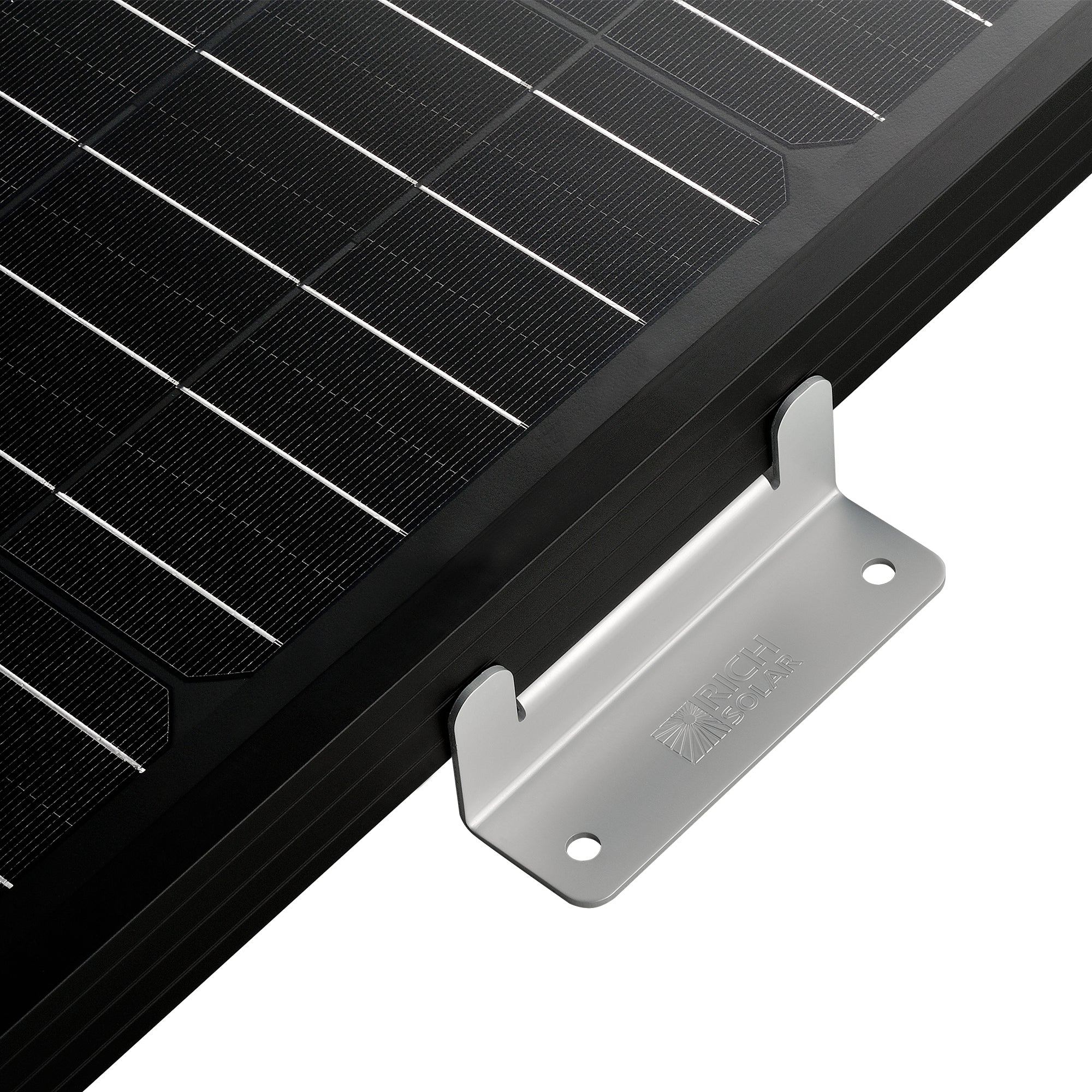 Rich Solar Rich Solar Z Brackets For MEGA Series Easy Install