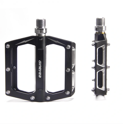 Rambo Bikes AntiSlip Pedals Large Platform CNC Machined