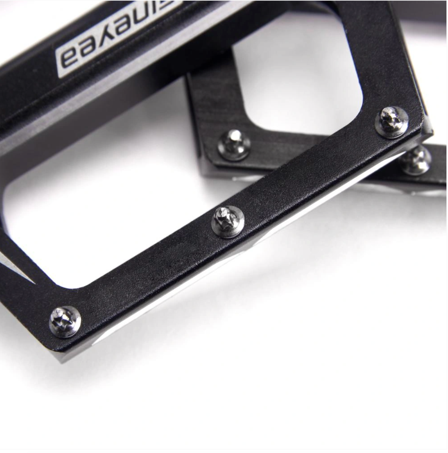 Rambo Bikes Large Platform Anti-Slip CNC Machined Pedals