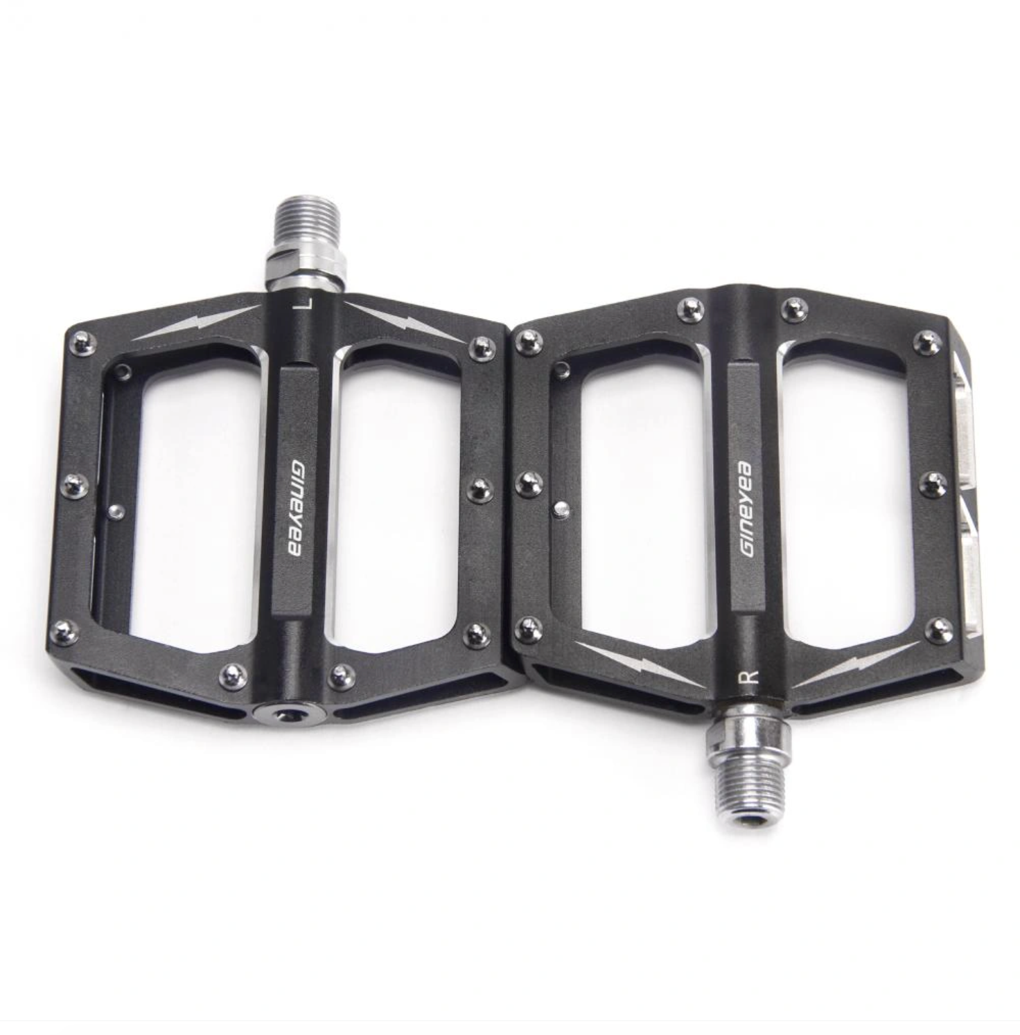 Rambo Bikes Large Platform Anti-Slip CNC Machined Pedals