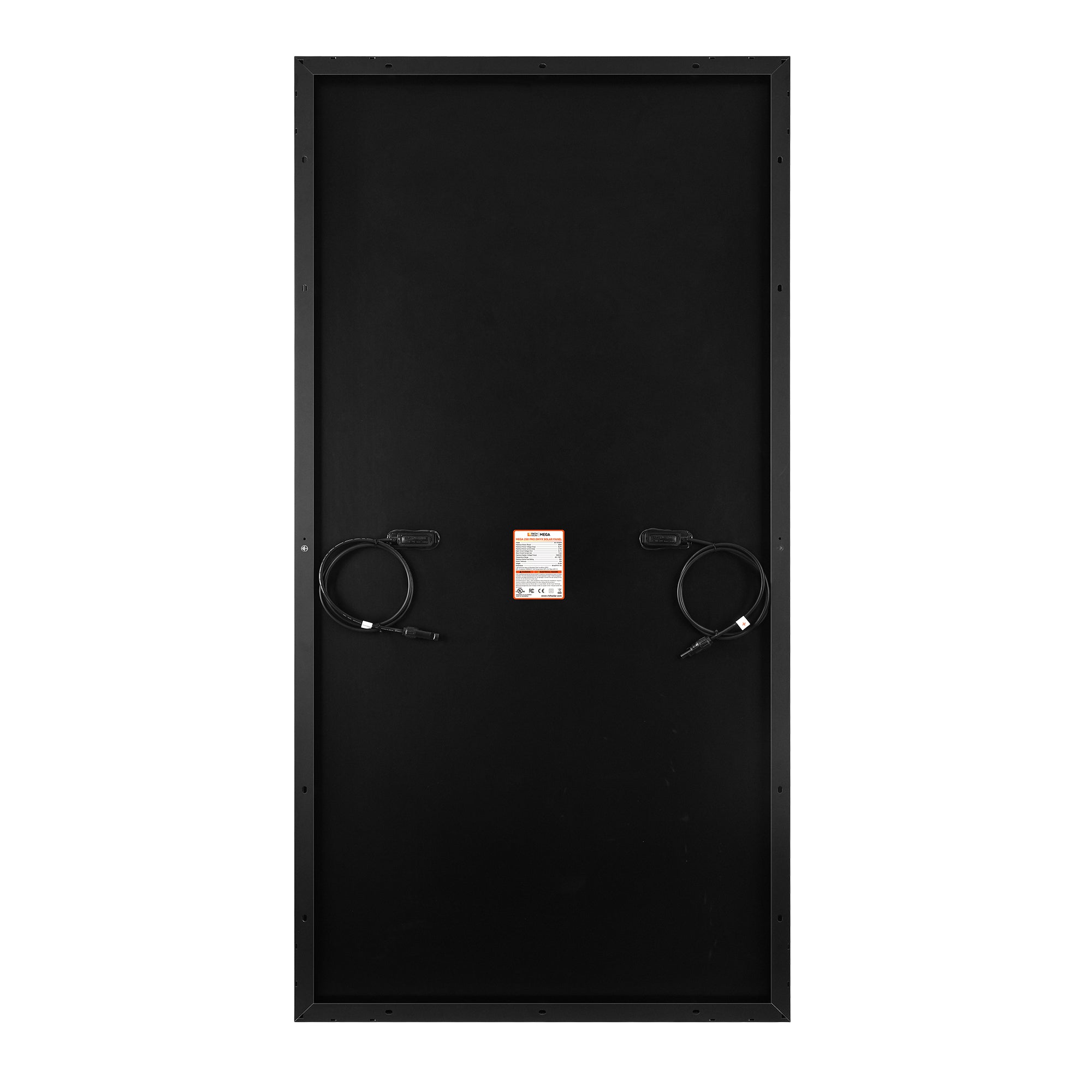 Rich Solar Mighty Max 250 Pro 24V Solar Panel For Off Grid Power