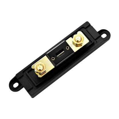 Rich Solar ANL Fuse Holder Kit With Multiple Amp Rating Options