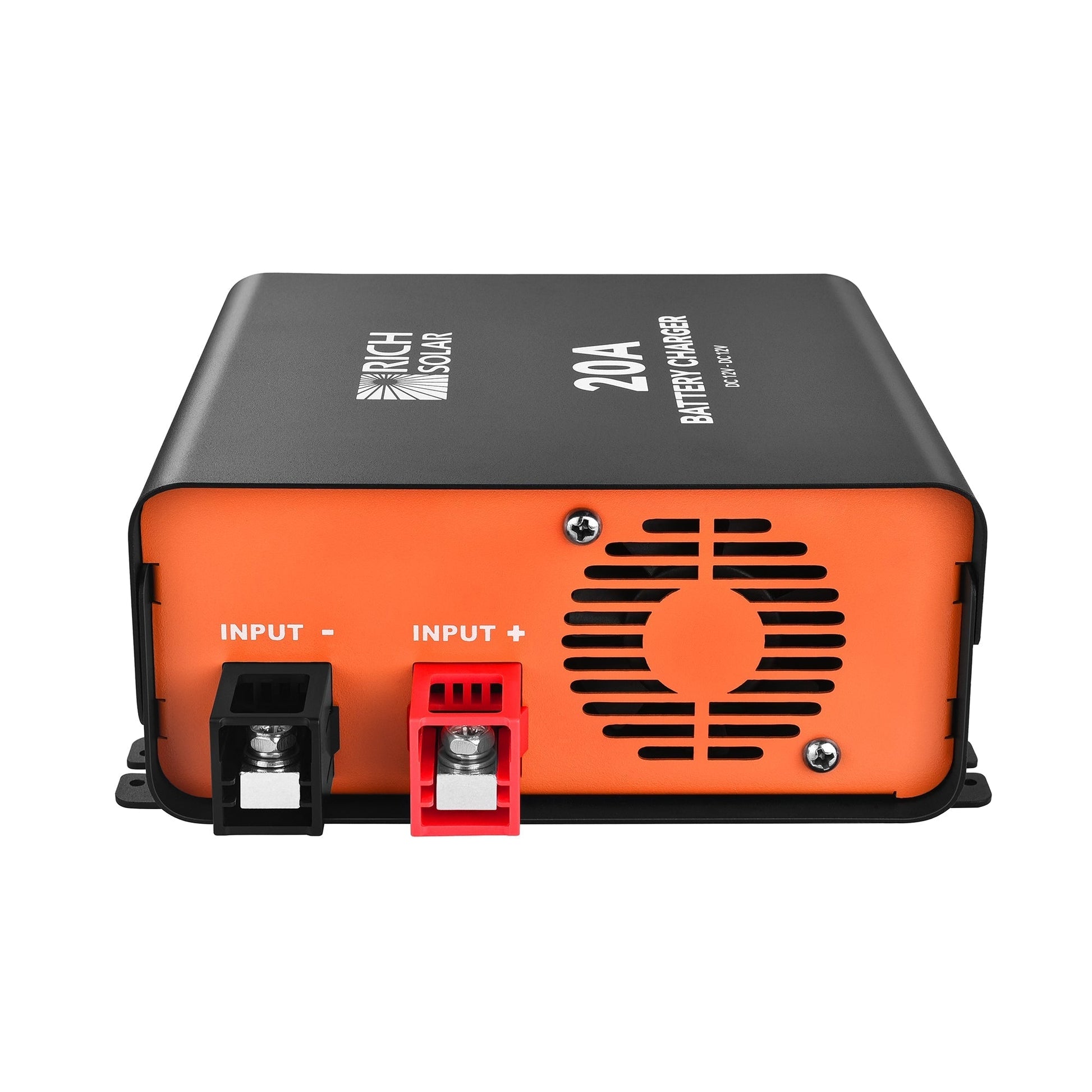 Rich Solar Renogy 20A DC DC Battery Charger For RVs And Boats