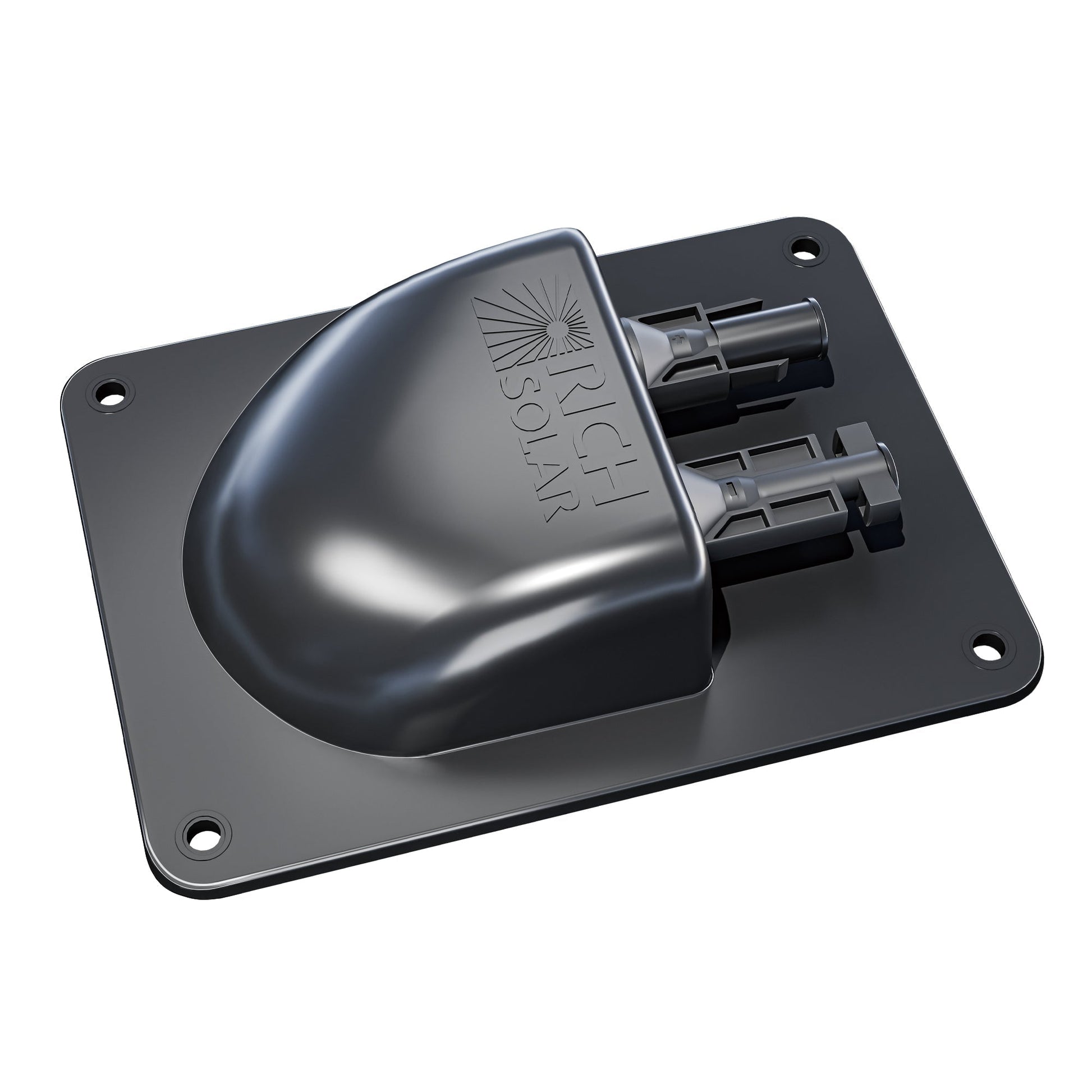Rich Solar Apex Cable Entry Plate IP68 Waterproof Easy Install Solar Connectors