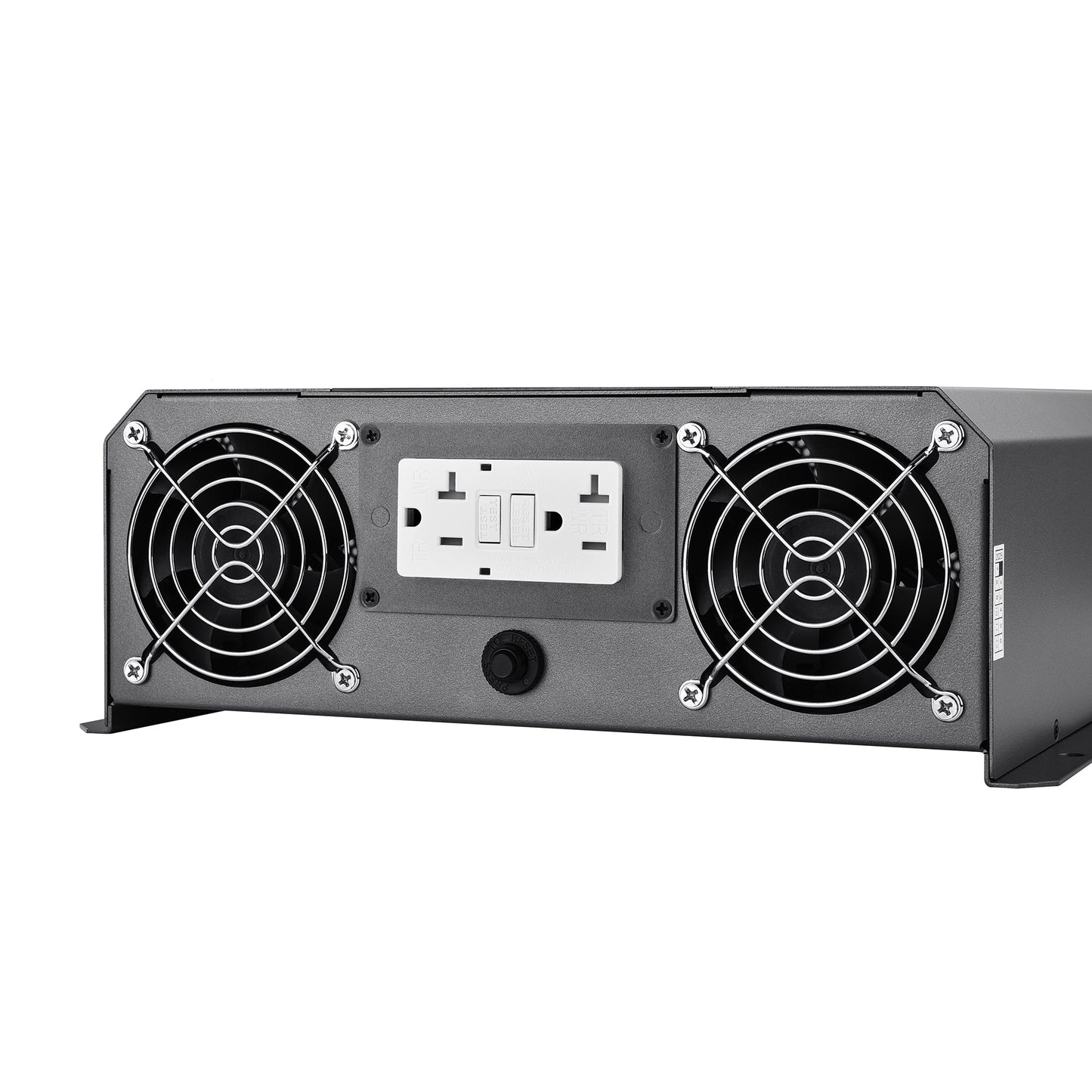 Rich Solar Nova Slim GFCI Outlet 20 Amp With LED Indicator And Self Test