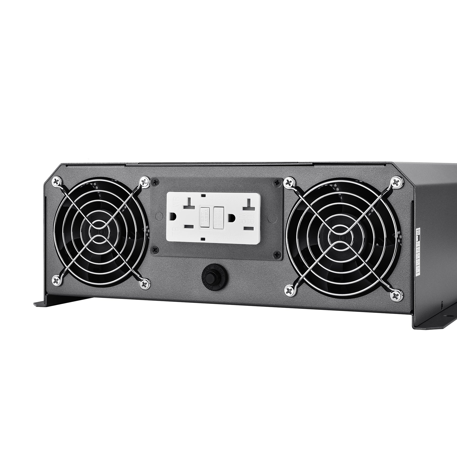 Rich Solar Nova Slim GFCI Outlet 20 Amp With LED Indicator And Self Test