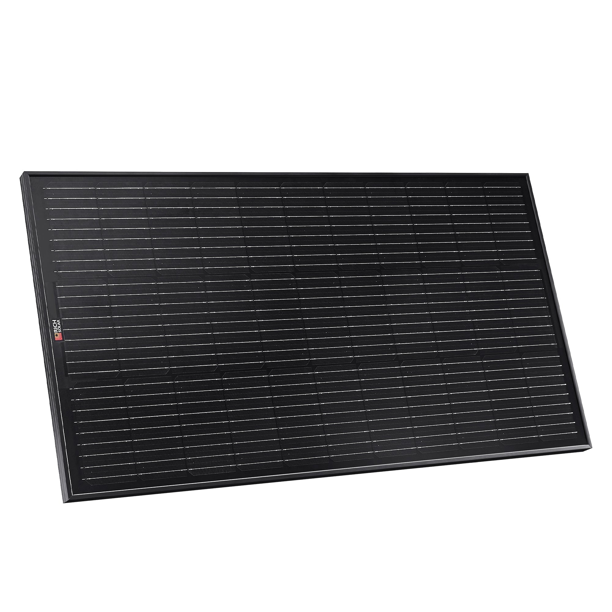 Rich Solar Renogy 100 Watt Solar Panel For Off Grid Vans Campers Boats