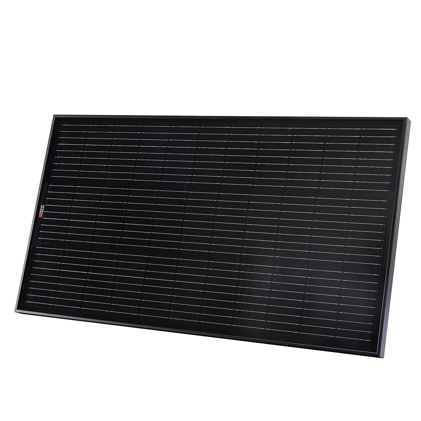 Rich Solar Renogy 100 Watt Solar Panel For Off Grid Vans Campers Boats