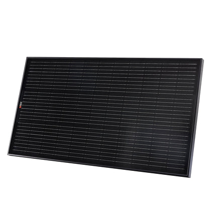 Rich Solar Renogy 100 Watt Solar Panel For Off Grid Vans Campers Boats