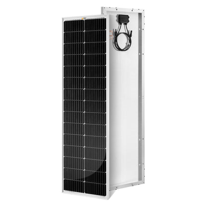 Rich Solar Mega 100 Slim 2025 100W Compact Solar Panel 25 Year Warranty
