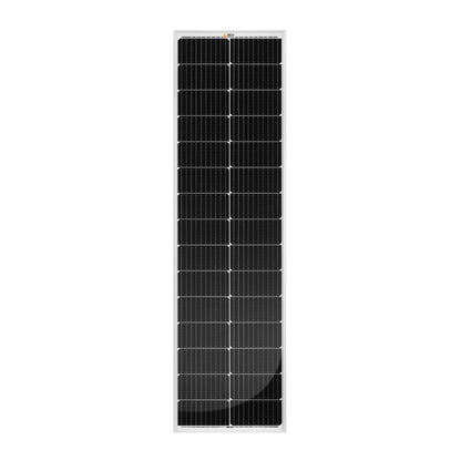 Rich Solar Mega 100 Slim 2025 100W Compact Solar Panel 25 Year Warranty