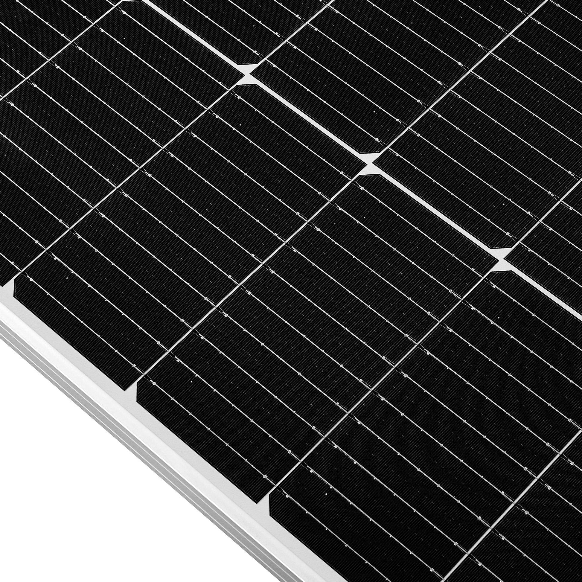 Rich Solar Mega 100 Slim 2025 100W Compact Solar Panel 25 Year Warranty
