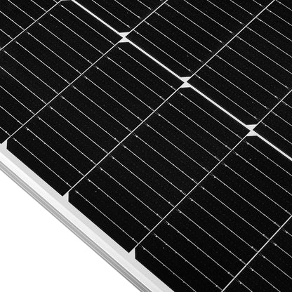 Rich Solar Mega 100 Slim 2025 100W Compact Solar Panel 25 Year Warranty