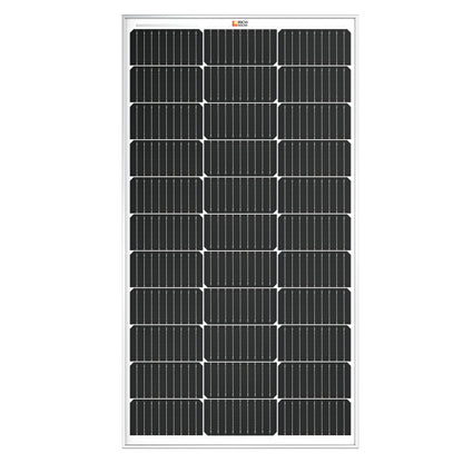 Rich Solar Renogy 100 Watt Solar Panel For Off Grid Vans Campers Boats