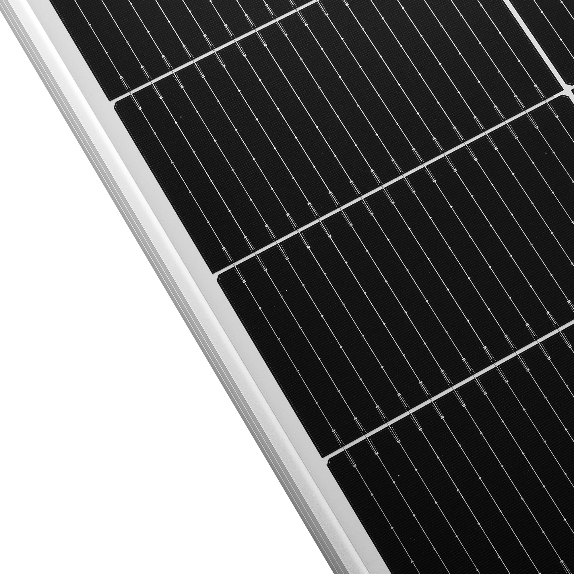 Rich Solar Zamp Solar 130W Slim Panel Compact UL Certified Power
